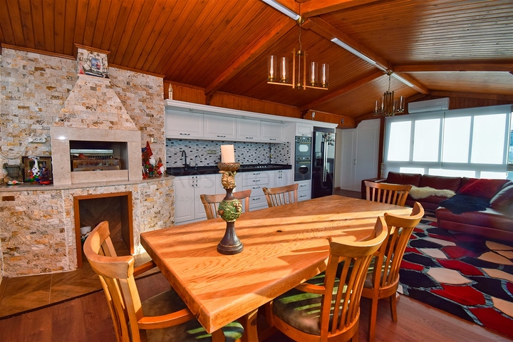 4+2 Duplex-Wohnung in der Nachbarschaft von Çaglayan - Antalya 