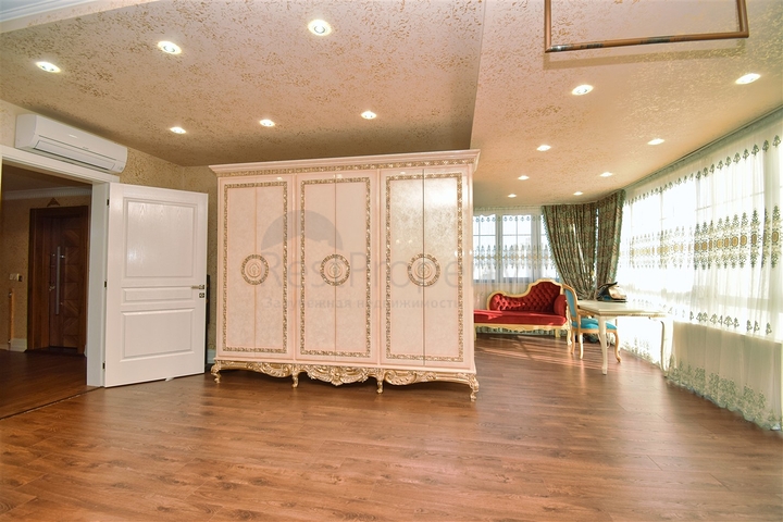 4+2 Duplex-Wohnung in der Nachbarschaft von Çaglayan - Antalya 