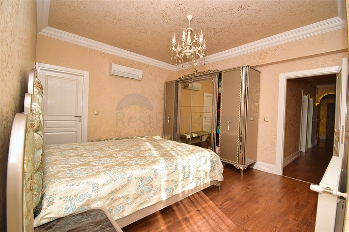 4+2 Duplex-Wohnung in der Nachbarschaft von Çaglayan - Antalya 