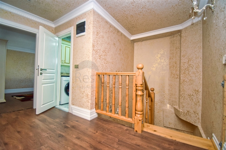 4+2 Duplex-Wohnung in der Nachbarschaft von Çaglayan - Antalya 