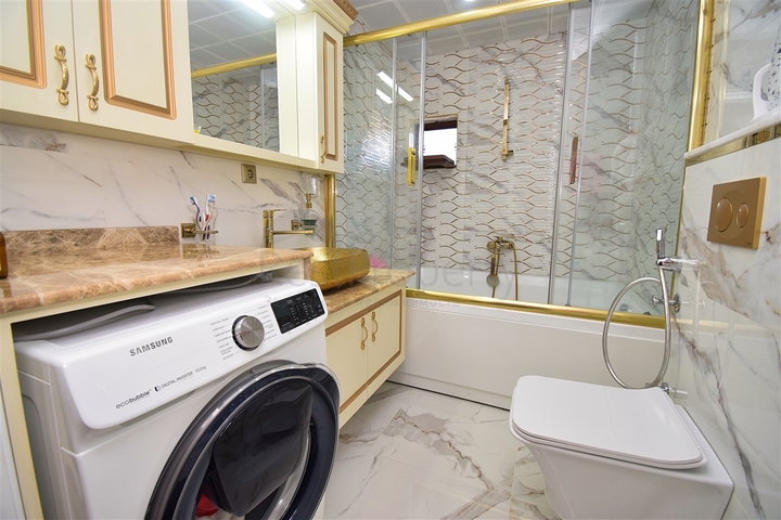 4+2 Duplex-Wohnung in der Nachbarschaft von Çaglayan - Antalya 