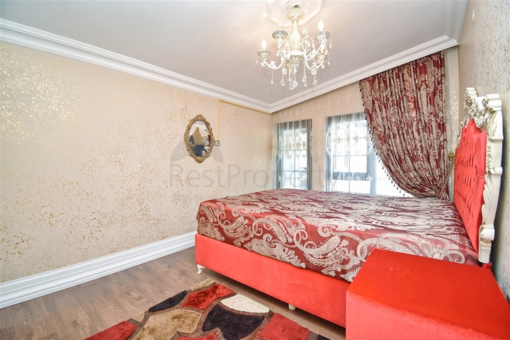 4+2 Duplex-Wohnung in der Nachbarschaft von Çaglayan - Antalya 