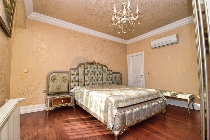 4+2 Duplex-Wohnung in der Nachbarschaft von Çaglayan - Antalya 