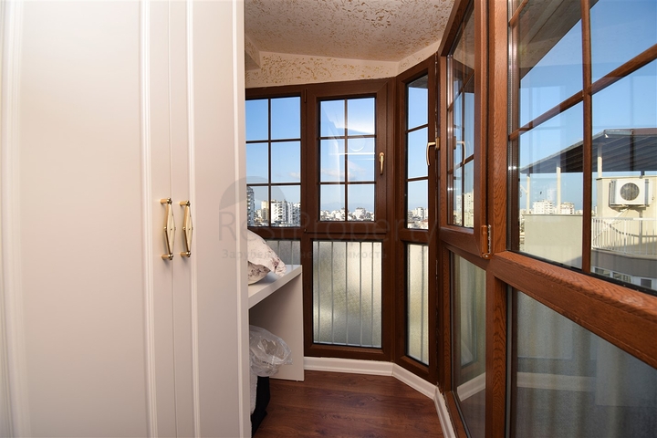 4+2 Duplex-Wohnung in der Nachbarschaft von Çaglayan - Antalya 