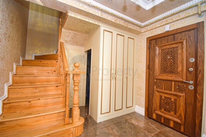 4+2 Duplex-Wohnung in der Nachbarschaft von Çaglayan - Antalya 