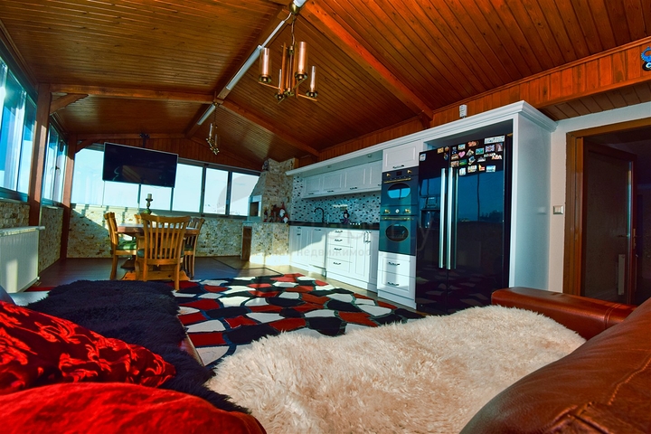 4+2 Duplex-Wohnung in der Nachbarschaft von Çaglayan - Antalya 