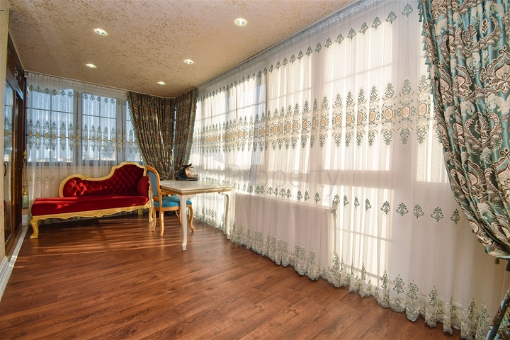 4+2 Duplex-Wohnung in der Nachbarschaft von Çaglayan - Antalya 