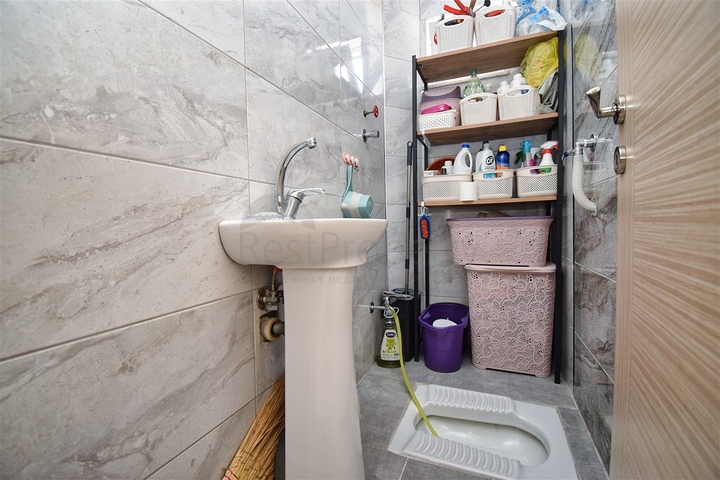 2+1 Wohnung in der Wohngegend Gebizli -Antalya 