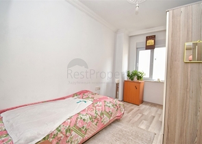 2+1 Wohnung in der Wohngegend Gebizli -Antalya 