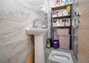 2+1 Wohnung in der Wohngegend Gebizli -Antalya 