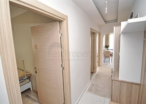 2+1 Wohnung in der Wohngegend Gebizli -Antalya 