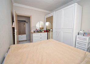 2+1 Wohnung in der Wohngegend Gebizli -Antalya 