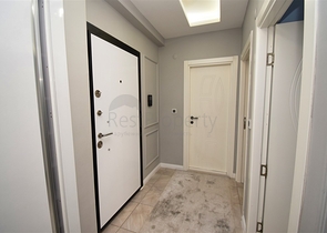 2+1 Wohnung im Wohnbezirk Kyzyltoprak - Antalya 