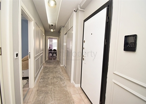 2+1 Wohnung im Wohnbezirk Kyzyltoprak - Antalya 