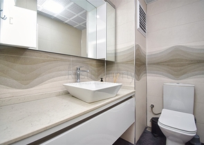 2+1 Wohnung im Wohnbezirk Kyzyltoprak - Antalya 