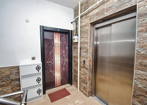 2+1 Wohnung im Wohnbezirk Kyzyltoprak - Antalya 