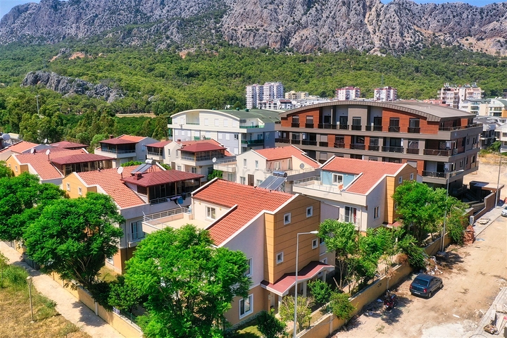 5+1-Villa in Sarysu - Antalya 
