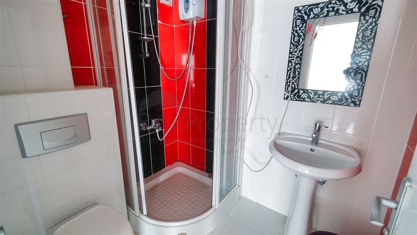 5+1-Villa in Sarysu - Antalya 