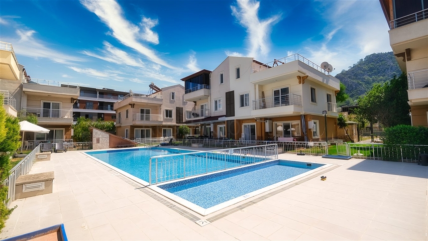 5+1-Villa in Sarysu - Antalya 