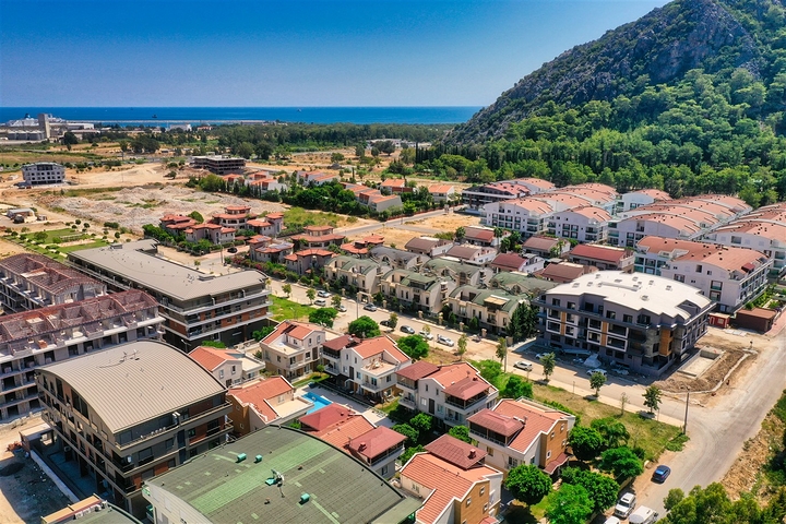 5+1-Villa in Sarysu - Antalya 