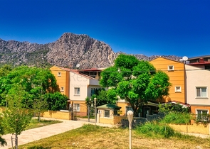 5+1-Villa in Sarysu - Antalya 
