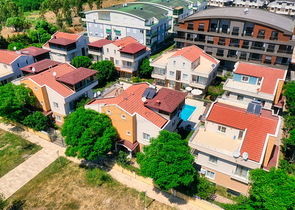 5+1-Villa in Sarysu - Antalya 