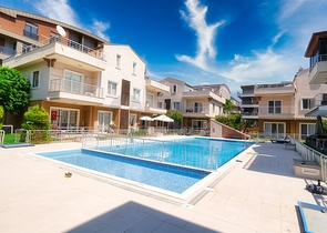 5+1-Villa in Sarysu - Antalya 