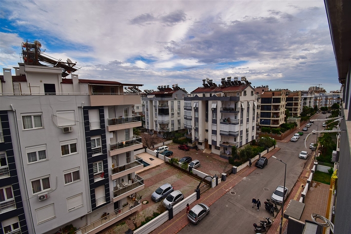 4+1 Duplex-Wohnung in der Gegend von Khurma - Antalya  4+1 Duplex-Wohnung in der Gegend von Khurma - Antalya