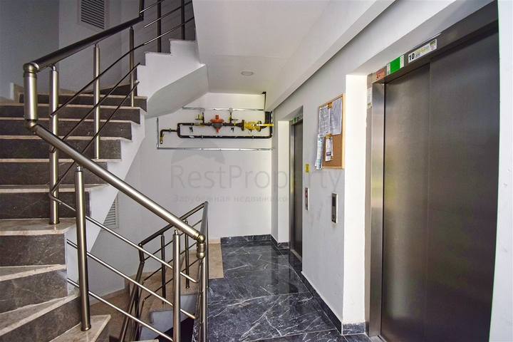 4+1 Duplex-Wohnung in der Gegend von Khurma - Antalya  4+1 Duplex-Wohnung in der Gegend von Khurma - Antalya