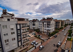 4+1 Duplex-Wohnung in der Gegend von Khurma - Antalya  4+1 Duplex-Wohnung in der Gegend von Khurma - Antalya