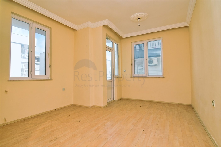 2+1 Wohnung im Wohnbezirk Kyzylaryk - Antalya 