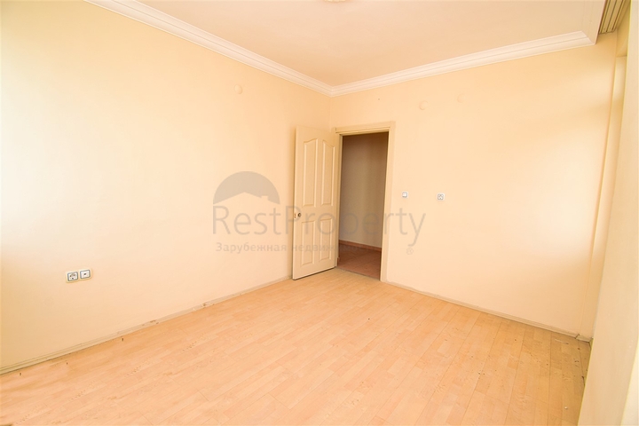 2+1 Wohnung im Wohnbezirk Kyzylaryk - Antalya 