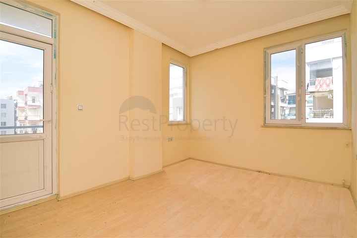 2+1 Wohnung im Wohnbezirk Kyzylaryk - Antalya 