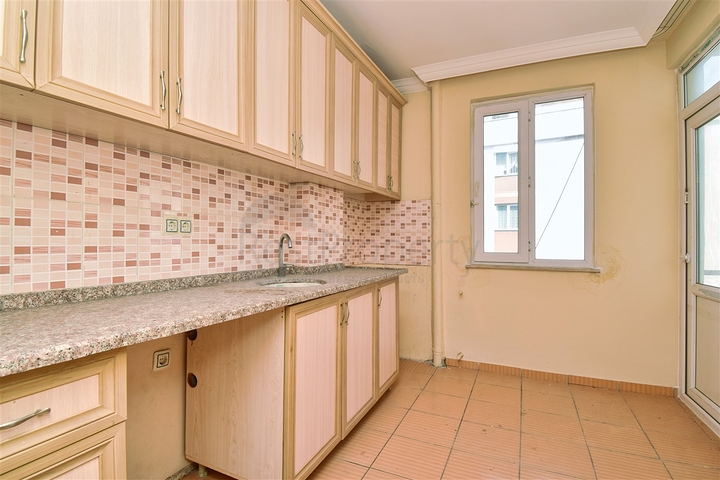 2+1 Wohnung im Wohnbezirk Kyzylaryk - Antalya 