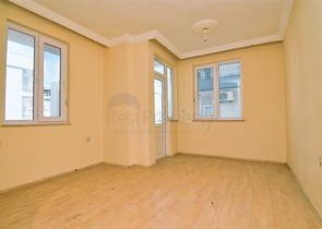 2+1 Wohnung im Wohnbezirk Kyzylaryk - Antalya 