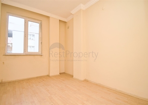 2+1 Wohnung im Wohnbezirk Kyzylaryk - Antalya 