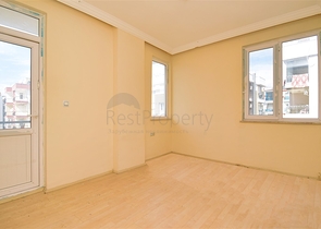 2+1 Wohnung im Wohnbezirk Kyzylaryk - Antalya 