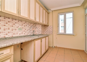 2+1 Wohnung im Wohnbezirk Kyzylaryk - Antalya 