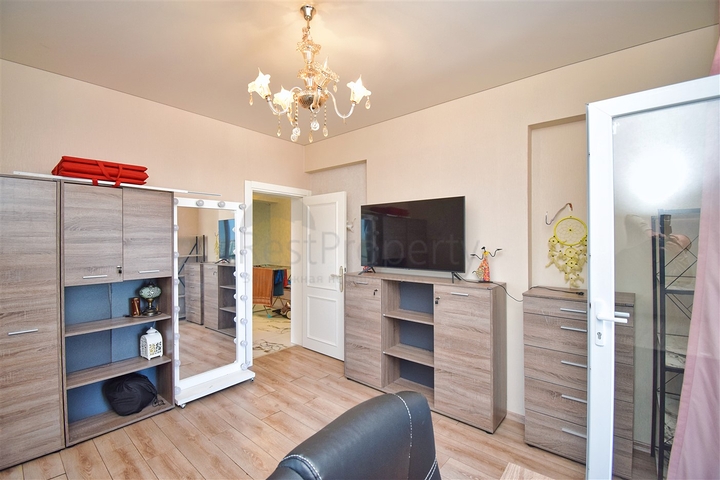 Apartment mit 3+1 Grundriss in der Wohngegend Gyursou - Antalya 