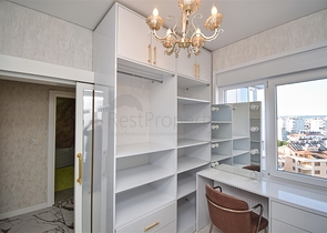 Apartment mit 3+1 Grundriss in der Wohngegend Gyursou - Antalya 