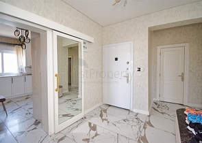 Apartment mit 3+1 Grundriss in der Wohngegend Gyursou - Antalya 