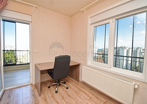 Apartment mit 3+1 Grundriss in der Wohngegend Gyursou - Antalya 