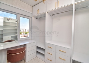 Apartment mit 3+1 Grundriss in der Wohngegend Gyursou - Antalya 