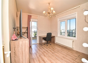 Apartment mit 3+1 Grundriss in der Wohngegend Gyursou - Antalya 