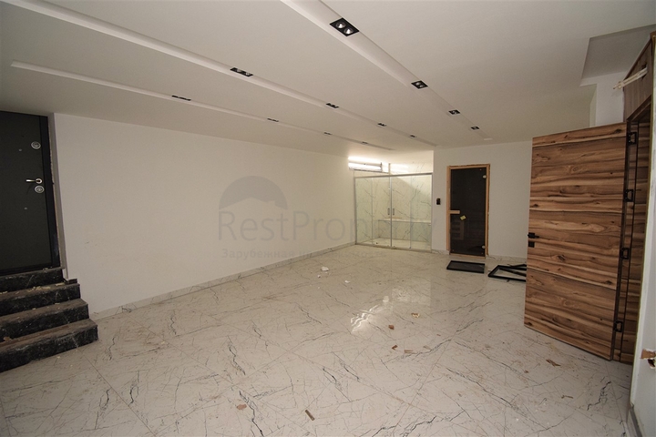 Villa mit 7+1 Grundriss in der Region Doshemealty - Antalya 