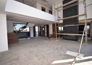 Villa mit 7+1 Grundriss in der Region Doshemealty - Antalya 