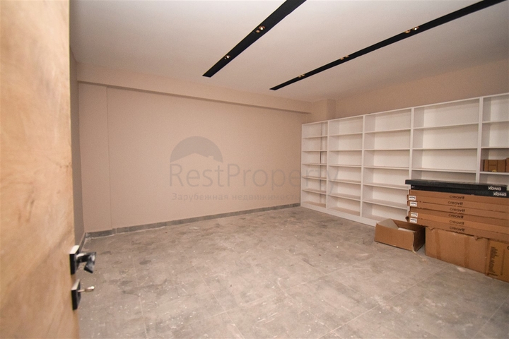 Villa mit 5+1 Grundrissen in der Region Doshemealty - Antalya 