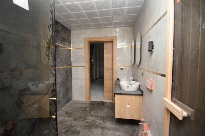 Villa mit 5+1 Grundrissen in der Region Doshemealty - Antalya 