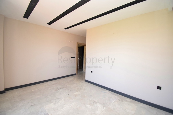 Villa mit 5+1 Grundrissen in der Region Doshemealty - Antalya 