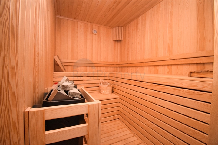 Villa mit 5+1 Grundrissen in der Region Doshemealty - Antalya 